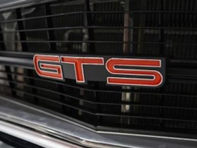 Badges & Decals