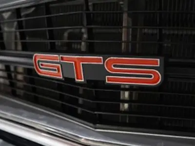 Badges & Decals