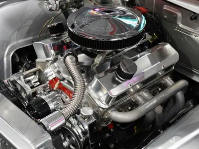 Engine Dress Up