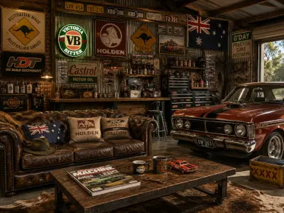 Man Cave