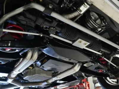 Under Car