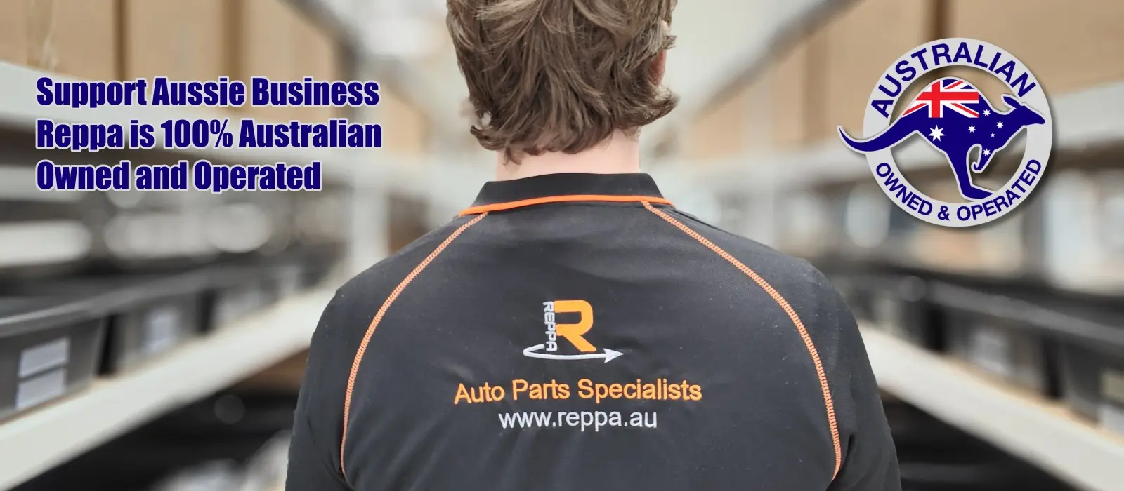 Reppa - 100% Australian Owned and Operated Reppa - 100% Australian Owned and Operated