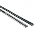 Reflect-A-Sleeve Silver 12mm ID x 1.2mt x .4mm thick Thermal Heat Shield 550C