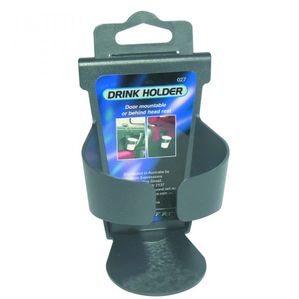 Universal Car Cup Holder Stand Seat Door Mount Car Cup Organizer