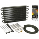 Derale Transmission Cooler Kit 20500 lbs GVW 10-1/4" x 16-5/8" x 3/4"