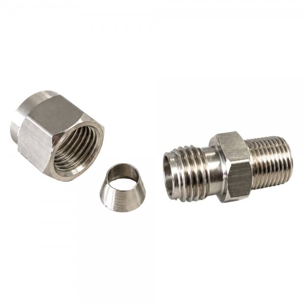 Pyrometer Complete Adaptor Assembly
