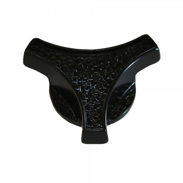 Air Cleaner Nut Tri Shape El Toro Black Holley Edelbrock Rochester Quadrajet