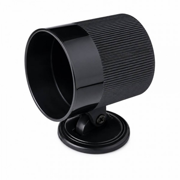2" Surface Mount Type Gauge Pod - Black Plastic