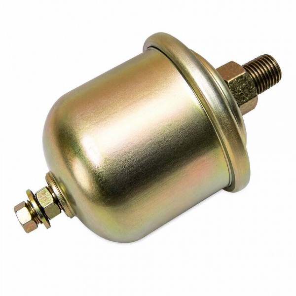 Replacement 2-5/8" Electric Oil Pressure Gauge Sender