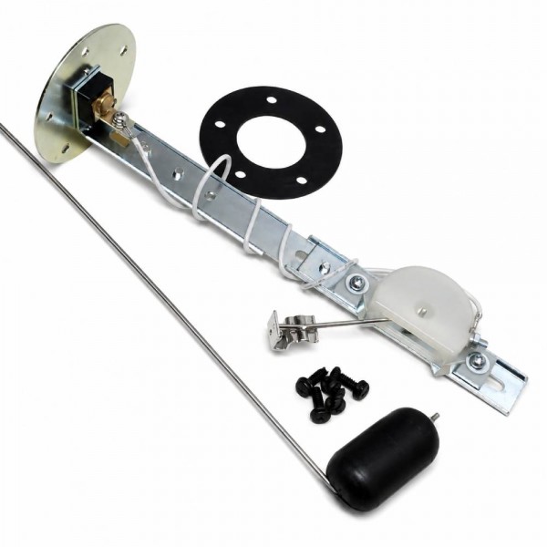 Replacement Electric Adjustable Fuel Level Sender - Top Mount