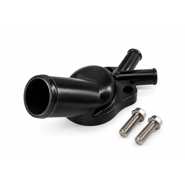 Black Water Neck Holden V8 253-308 Dual Outlet 1978 up