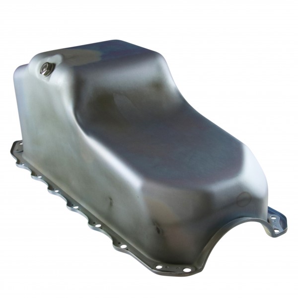Oil Pan Holden Commodore VB-VC-VH-VK-VN-VP-VQ-VR-VS-VT 304-308 Zinc Finish