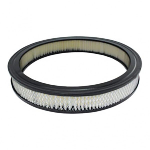 Air Cleaner Filter Element Paper 14"Inch Wide 2"Inch Tall Round
