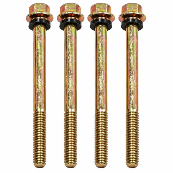 Holley 2 Barrel Holley 320 350 500 2-1/2'' Long Fuel Bowl Bolts Qty 4