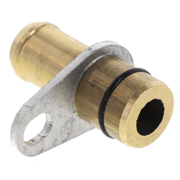 Brass Inlet Manifold Coolant / Water Hose Adaptor Holden 3.8L V6 Motor [KC38MC]