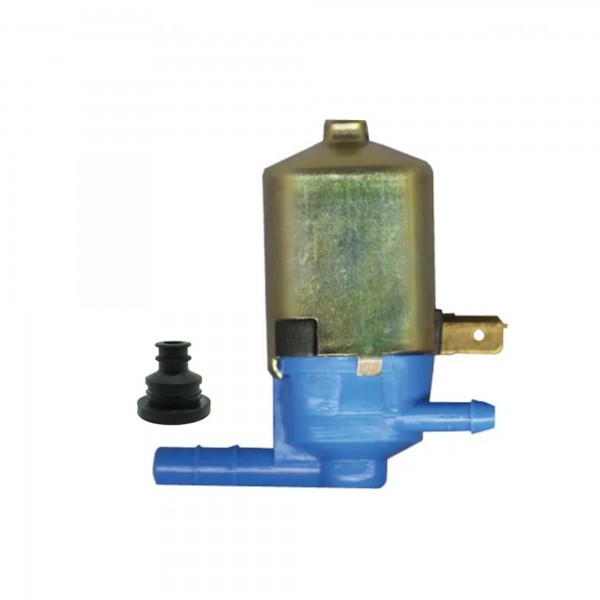 Windscreen Washer Pump - 6mm Inlet / 5mm Outlet