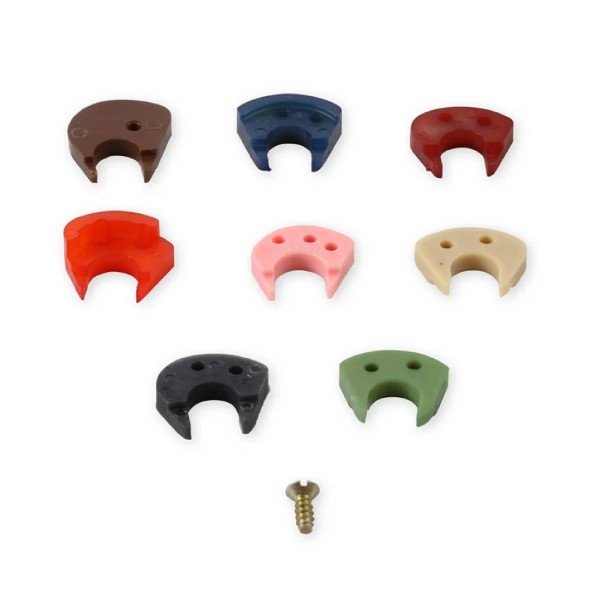 Holley Accelerator Pump Cam Assortment Kit [20-12]