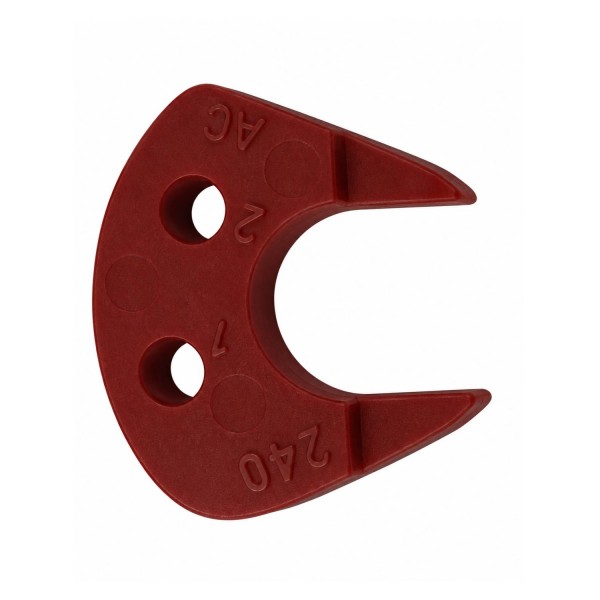 Holley Accelerator Pump Cam - #240 Red