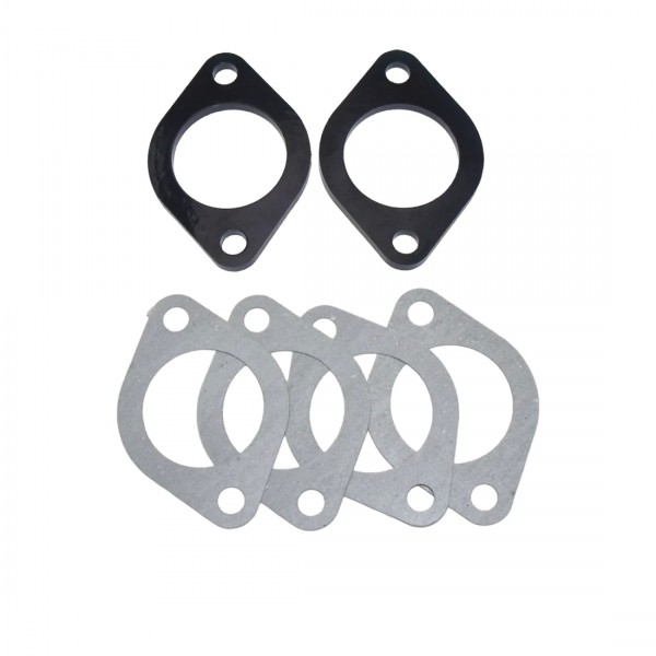 Phenolic Heat Insulator Spacer Kit 45 DCOE Sidedraft Weber Dellorto Carburettor