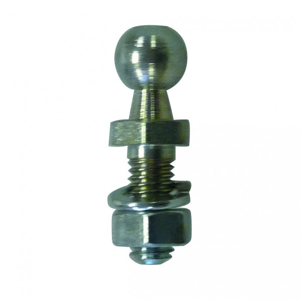 Carburettor Linkage Throttle Ball - 1/4"