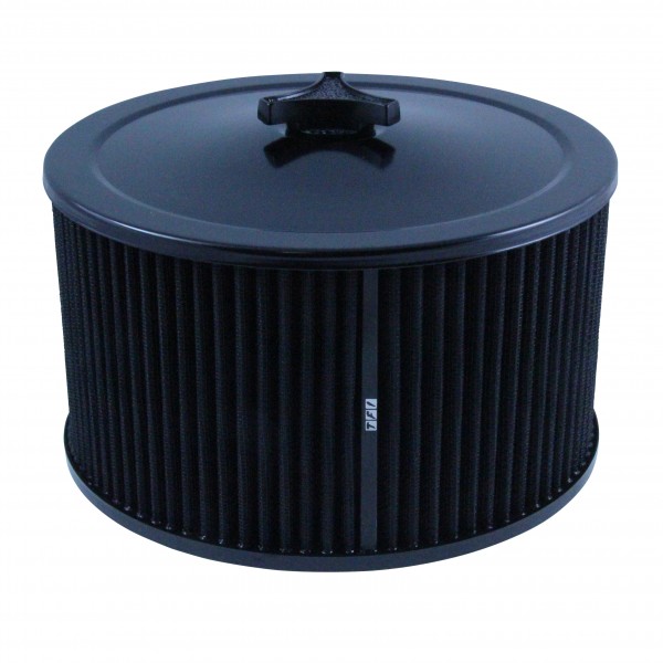 Black Air Cleaner 9" Wide x 5" Tall Holley Edelbrock Quadrajet Carburettor