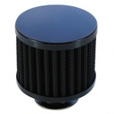 Valve Cover Breather Cap Twist In Holden/Chevrolet Black Top and Element