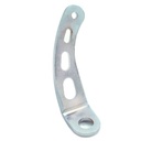 Carburettor Chrome Throttle/Accelerator Return Spring Bracket Pedestal Style