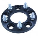 Bolt On Billet Wheel Spacer Kit 15mm Thick Size 5x114.3PCD 12mmx1.25 Stud