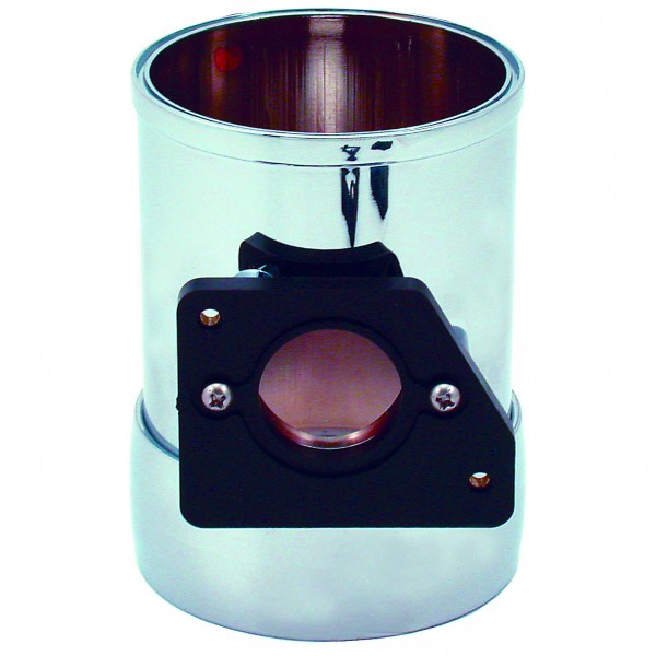 Mass Airflow (MAF) Sensor Mount Adaptor Tube Kit 3 Inch + 3 sensor adaptors