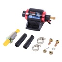 Derale Performance Universal In Line Fuel Pump (Gasoline) 100LPH 2-3.5 PSI