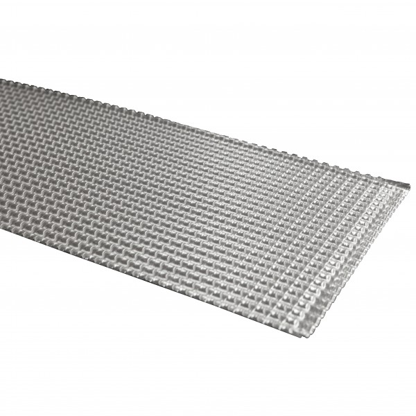 Heat Shield 500mm x 700mm x 3.5mm. Withstands 900C intermittent reflective heat