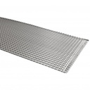 Heat Shield 300mm x 500mm x 3.5mm. Withstands 900C intermittent reflective heat