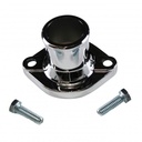 Water Neck Ford Cleveland 302-351-400 +Big Block 429-460 Chrome O-Ring