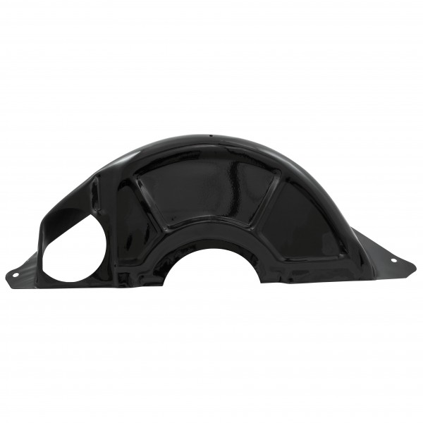 Flywheel (Inspection) Dust Cover Holden V8 to Turbo 350/400 some 700 Black
