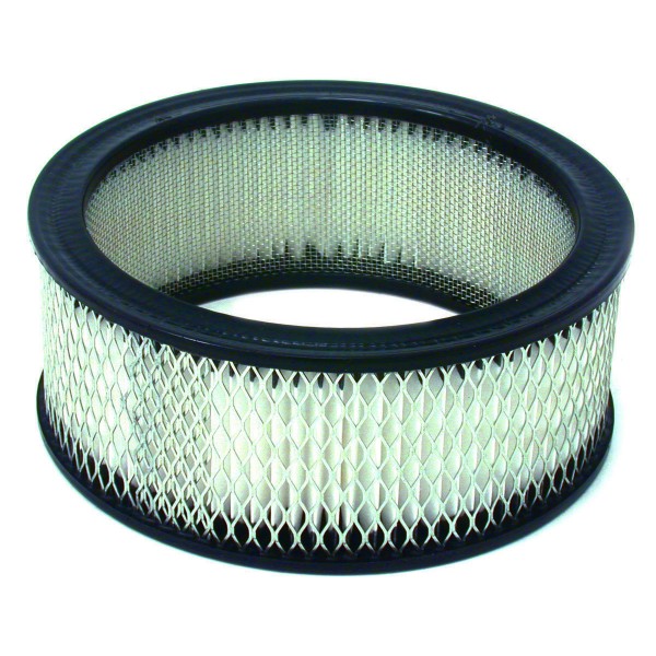 Air Cleaner Filter Element Paper 6-3/8"Inch Wide 2-1/2"Inch Tall Round