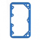 Holley Carburettor Gasket Fuel Bowl Squarebore Blue Non Stick Ref. Fuelmiser