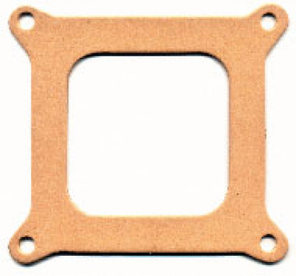 Carburettor Base Gasket 3mm suit Squarebore Holley Pattern
