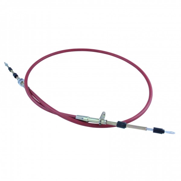 Shifter Cable suit most B+M Heavy Duty Red 60 Inch Long