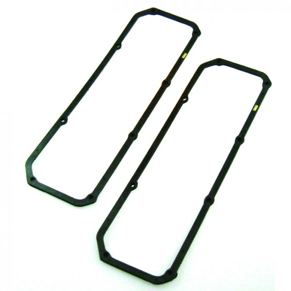 Valve Cover Gasket Rubber-Steel Insert Reusable Ford V8 Cleveland 302-351-400-Pr