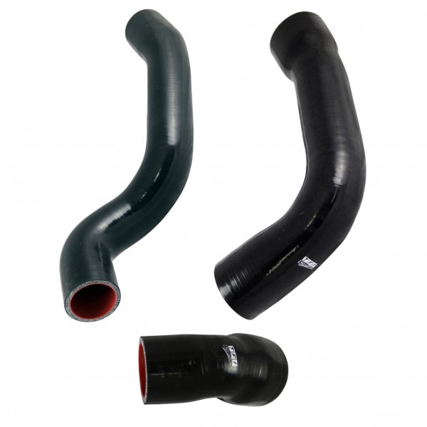 Silicone Hose Ford Ranger/Mazda BT-50 Set 3.  Factory OEM replacement.