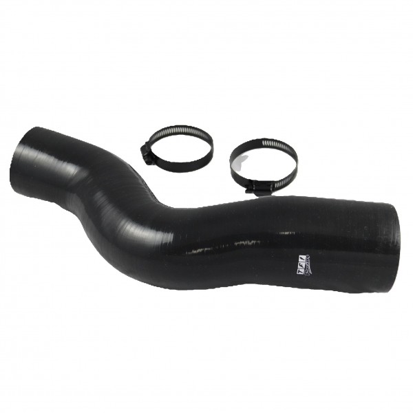 Silicone Hose Triton MQ-MR Cold Side.  Factory OEM replacement.
