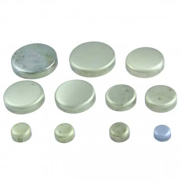 Welsh Plug Kit - Holden 6cyl Red Blue Black EH-VK