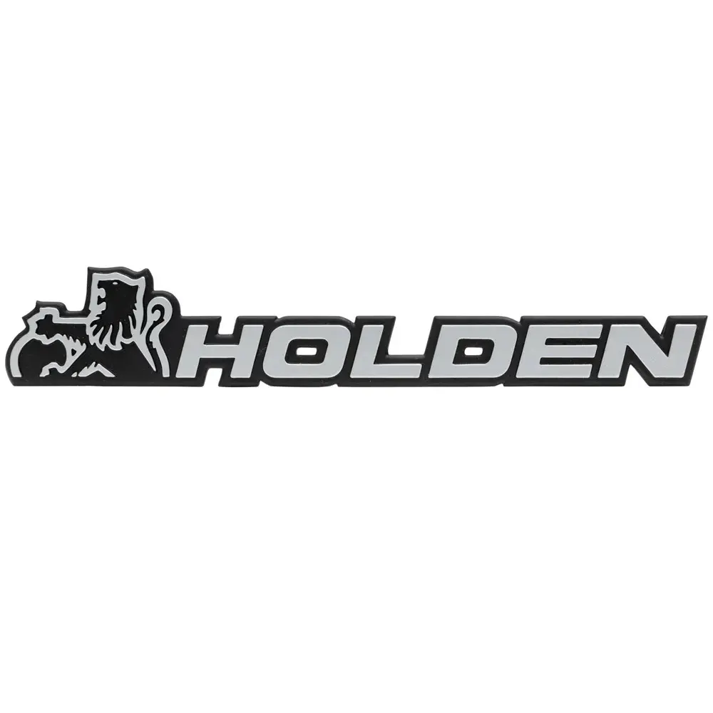 Badge Holden Commodore Boot VK All VL Calais