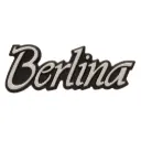 Badge "Berlina" Holden VK VL Commodore Boot Lid & Tailgate