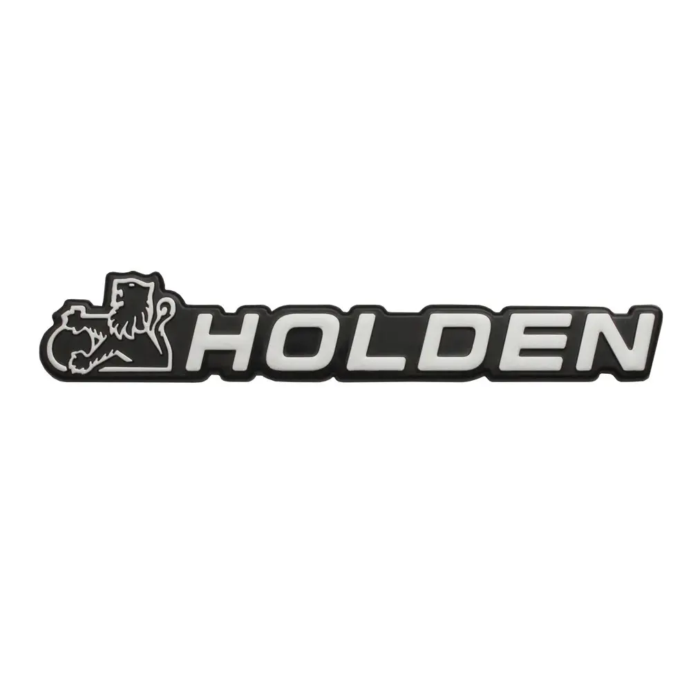 Badge "Lion/HOLDEN" Boot Or Tailgate VL Executive Berlina SL