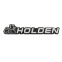Badge "Lion/HOLDEN" Boot Or Tailgate VL Executive Berlina SL