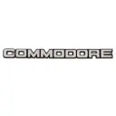 Badge "Commodore" Bootlid & Tailgate Holden VH SL SLX SLE