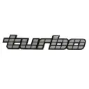 Badge "Turbo" VL Boot & Tailgate Commodore Calais
