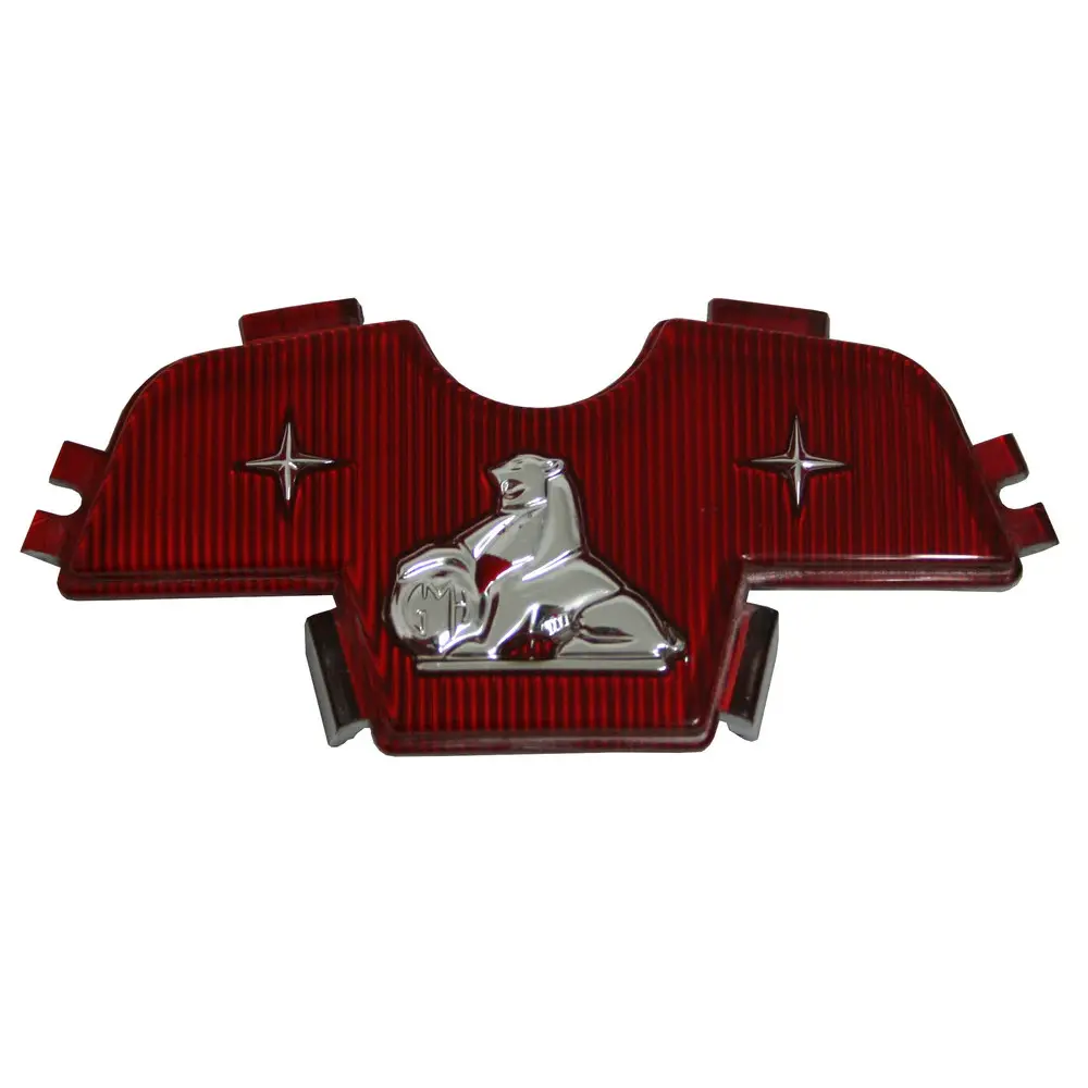 Badge Boot Emblem Insert FE FC