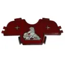 Badge Boot Emblem Insert FE FC